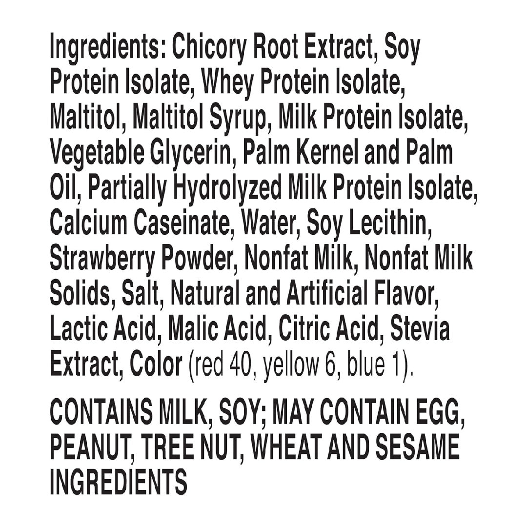 Protein One 90 Calorie Protein Bars, Peanut Butter Chocolate, 5 Bars